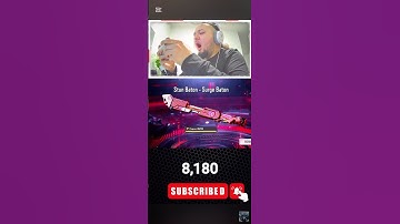 BEST LUCK in CODM!!! #codm #callofdutymobile #codmobile #shorts #short #shortvideo