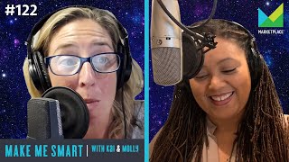 Celebrity Space - the final business frontier | Make Me Smart #122 | Jacqueline Feldscher Profile