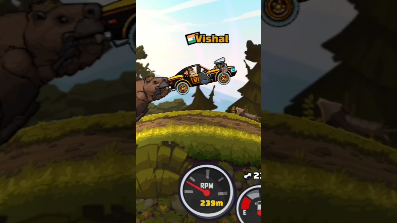 This Beaver is So annoying 🫩🫩 ( Close Call ☠️ ) 