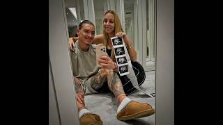 Celebrity Darwin Nunez announces he is expecting a baby with partner Net Worth