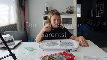 Building the Sky Episode 1 - Bf109E