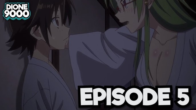 Megami-ryou no Ryoubo-kun. Episode #04