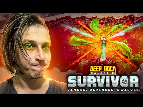 видео: ПОЧТИ ЭЛЕМЕНТАЛЬНЫЙ БИЛД С НОВЫМИ ОВЕРКЛОКАМИ В Deep Rock Galactic: Survivor