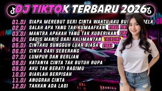 Download lagu DJ TIKTOK TERBARU 2025 || DJ SIAPA MEREBUT SERI CINTA WAKTU AKU BUKA JENDELA 🎵  🎵 FULL ALBUM❗❗