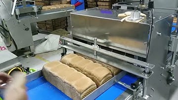 Big capacity heavy duty continuous toast slicer machine/  stand bread slicer