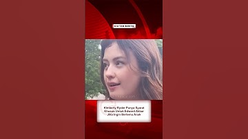 Kimberly Ryder Punya Syarat Khusus Untuk Edward Akbar Jika Ingin Bertemu Anak