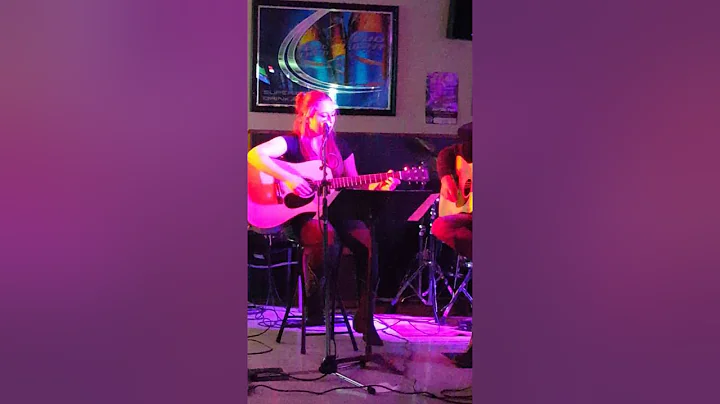 Heaven Bryan Adam's acoustic cover
