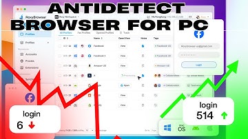 how to use Roxy browser