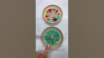 Thử thách tạo ra cầu vòng. Các bạn thích cầu vòng của ai hơn #funnyvideo