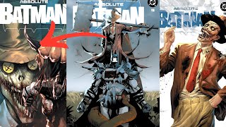 Absolute strawman  the full story absolute batman #19 🔥