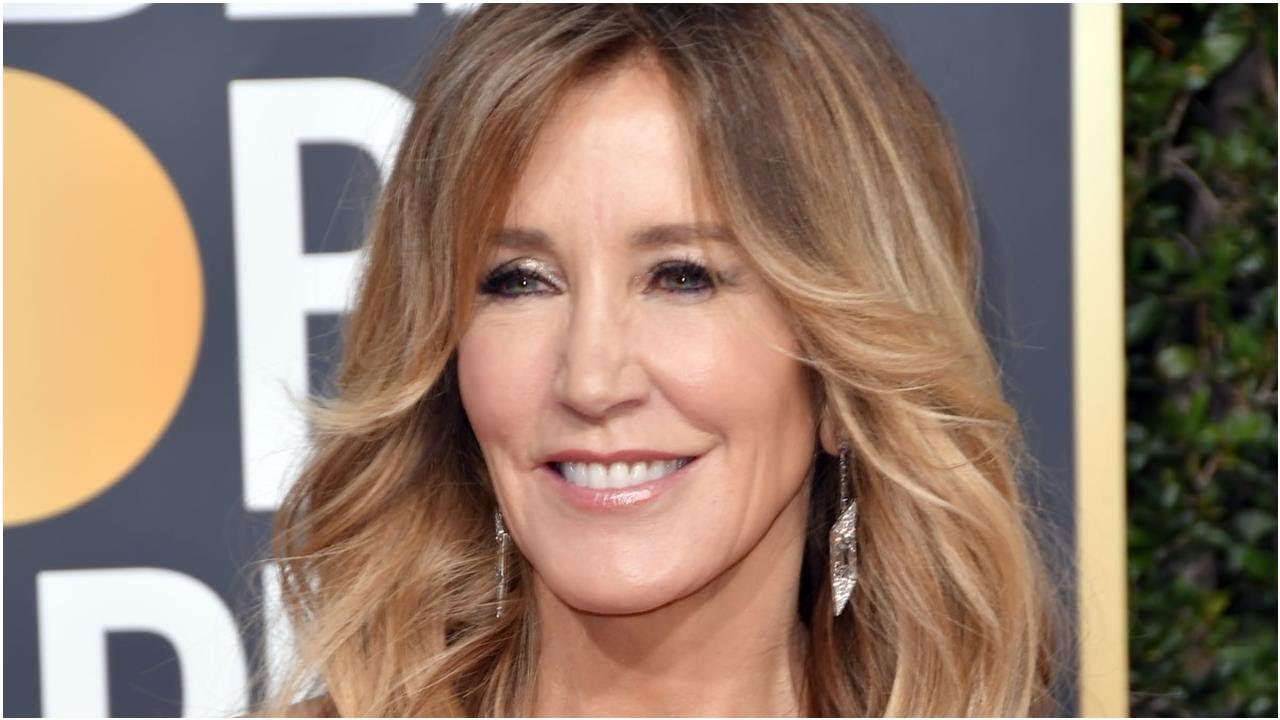 Felicity Huffman se declara culpable de soborno universitario