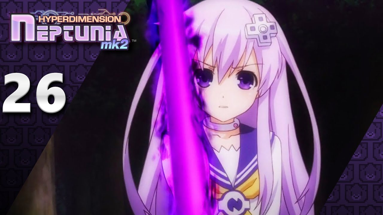 Hyperdimension Neptunia Mk2 (PS3, Let's Play) | Just... One... More... | Part 26