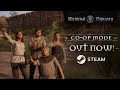 Medieval dynasty  coop update release trailer de