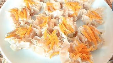 RESEP DIMSUM AYAM TANPA UDANG !! BUATNYA MUDAH, LEMBUT DAN ENAK | COCOK UNTUK IDE JUALAN !