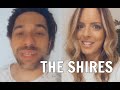 The Shires Reveal How They Met and Their Favorite American Country Artists