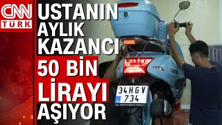 Motor ustaları nasıl çalışıyor, kazançları ne kadar?