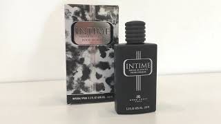 Intime Corania Parfums - туалетная вода мужская - Видео от Alfa Parfum