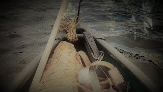 Canoeing in Dalarna Sweden 2017