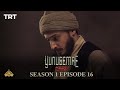 YUNUS EMRE - RAH-E-ISHQ | SEASON 1| EPISODE 16 (URDU DUBBING BY PTV)