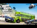 DEMOLITION DERBY GOES HORRIBLY WRONG - GTA RP