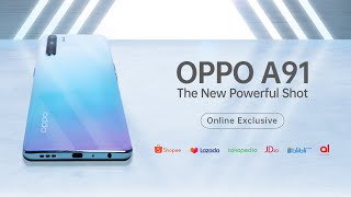 OPPO A91