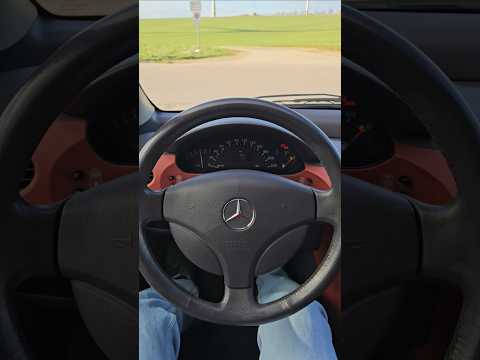 The Saddest Mercedes Sound Ever 🤢 #fail #dissapointed #viral #fun #car #shorts