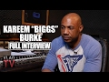 Roc-a-Fella Founder Kareem "Biggs" Burke (Full Interview)