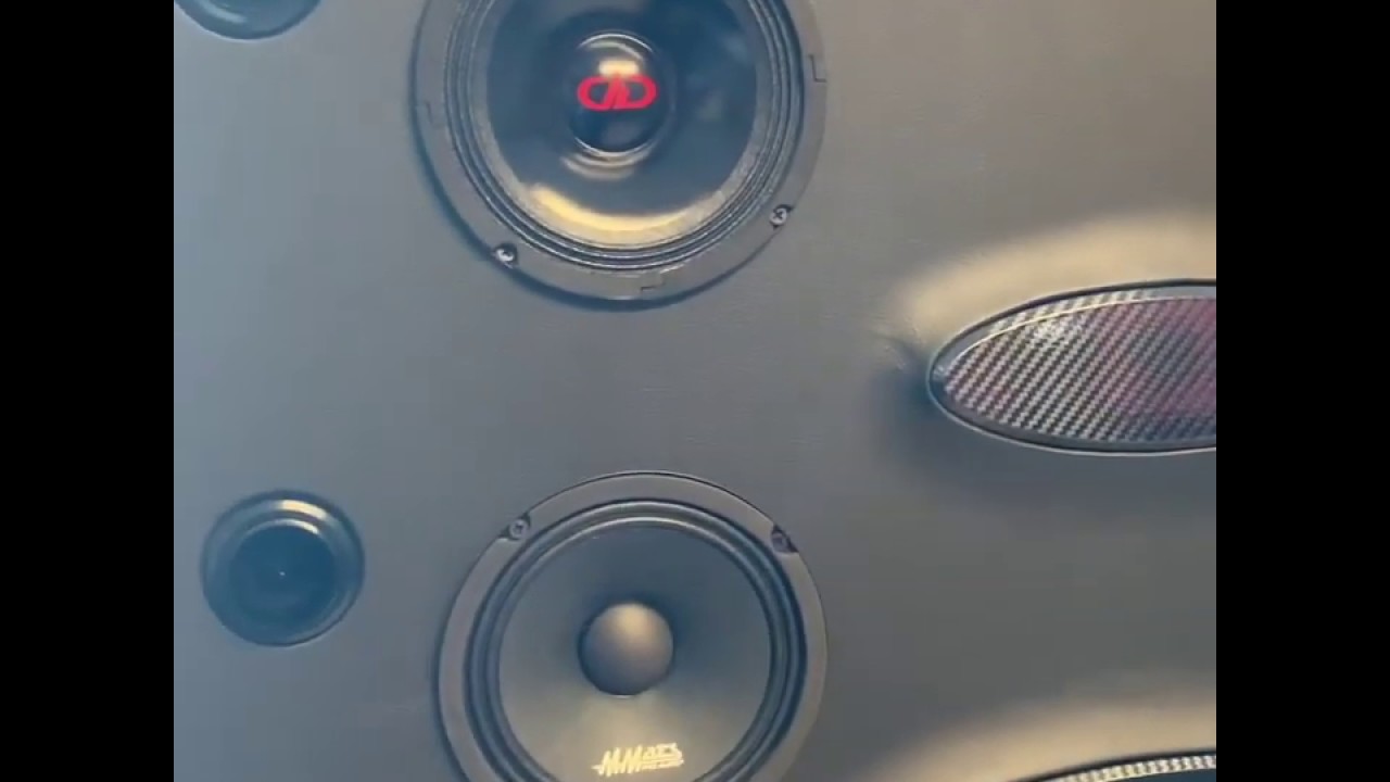 Dd Audio • Mmats Pro Audio SMASHING 