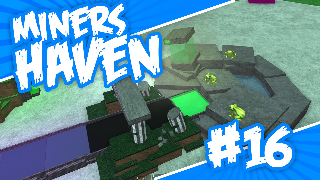 Miners Haven 16 Reborn Again Baby Roblox Miners Haven Youtube - miners haven tycoon roblox