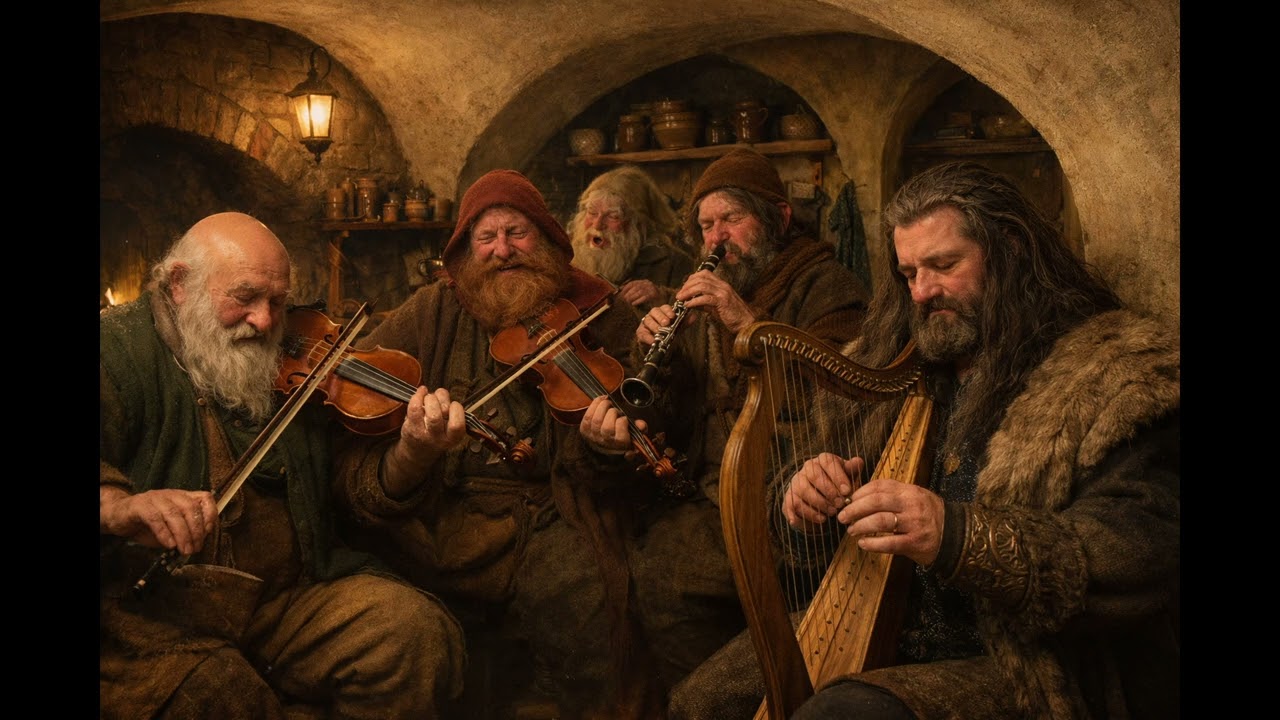 Vzpomínka na Erebor