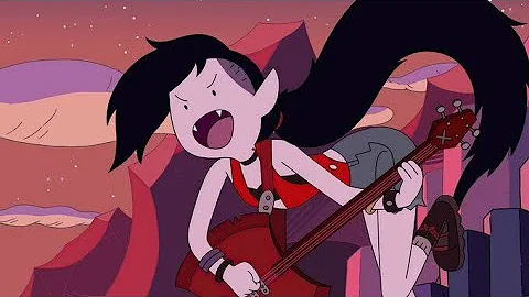 Marceline and Bubblegum Breakup Song "Woke Up" | Adventure Time: Distant Lands - Obsidian