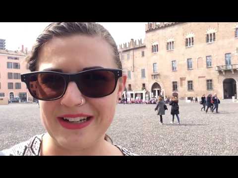 Mantua, Italy - Travel Vlog