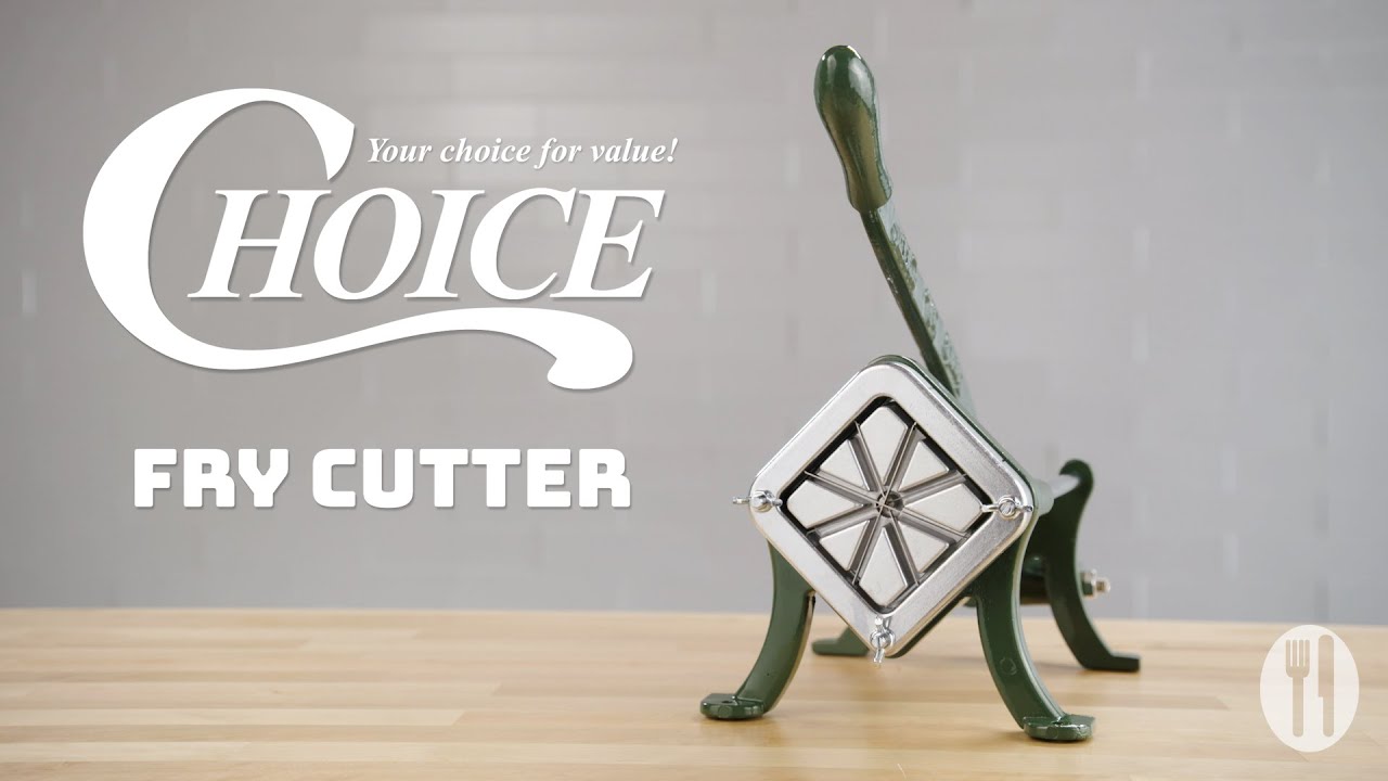 Choice Prep 3/8 French Fry Cutter / Potato Cutter