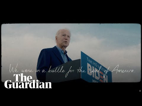 Joe Biden confirms 2024 re-election bid in video announcement