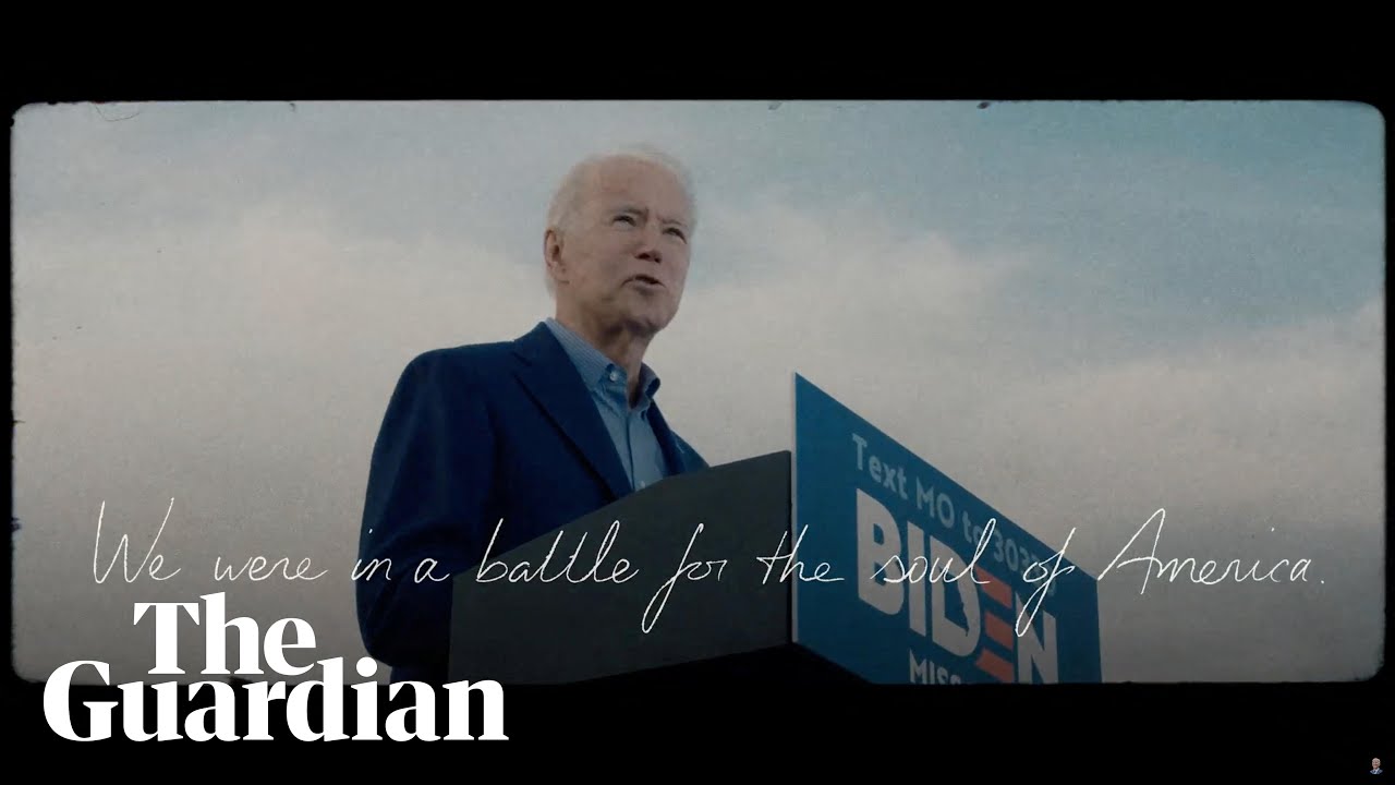Is Joe Biden's bid for re-election in trouble? | Anywhere but Washington