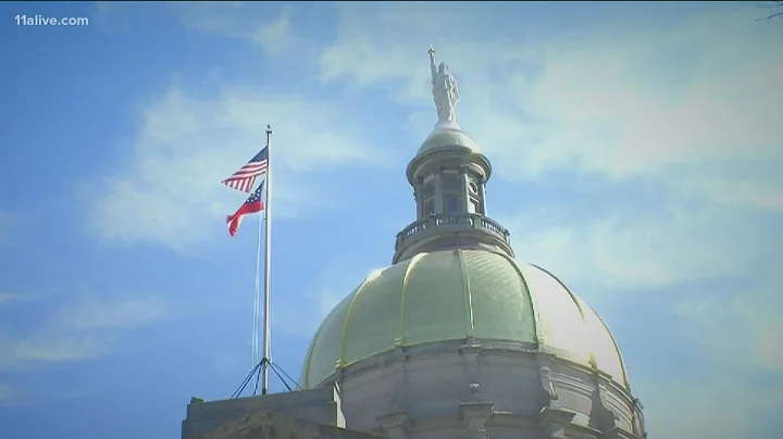 Opponents of new Georgia voting law call for state boycott