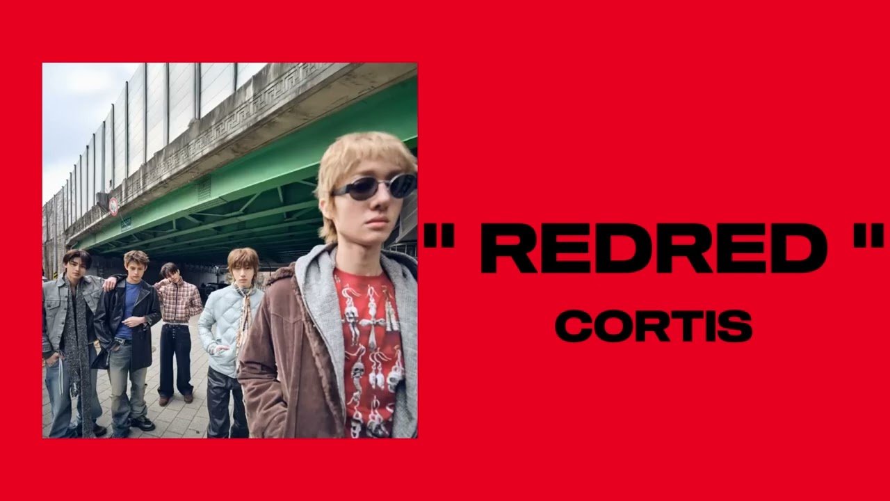 CORTIS - REDRED ( 1 HOUR )