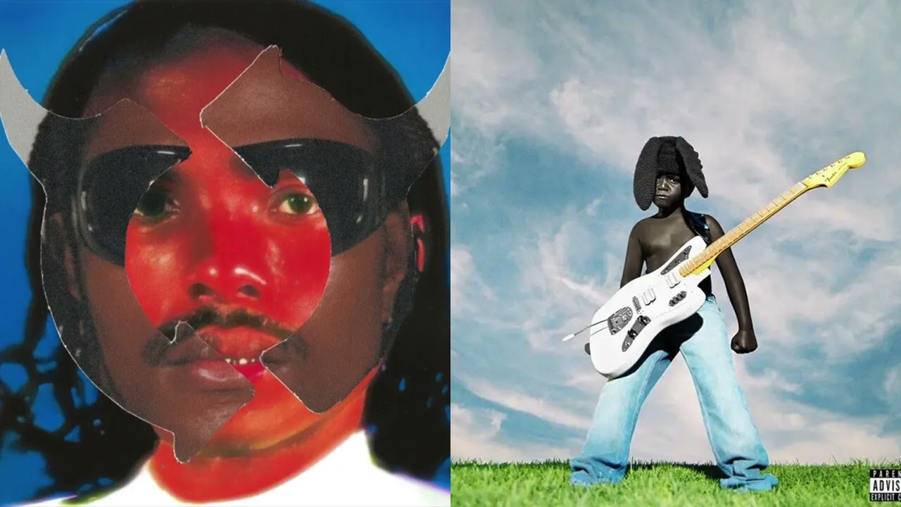 Steve Lacy, Jean Dawson, Earl Sweatshirt, Heroek - Bad Habit x BAD FRUIT*