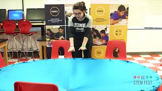 KC STEM FEST 2018: Black Hole