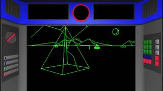 Atari Classics Evolved: Battlezone [Classic] (PSP Emulated)