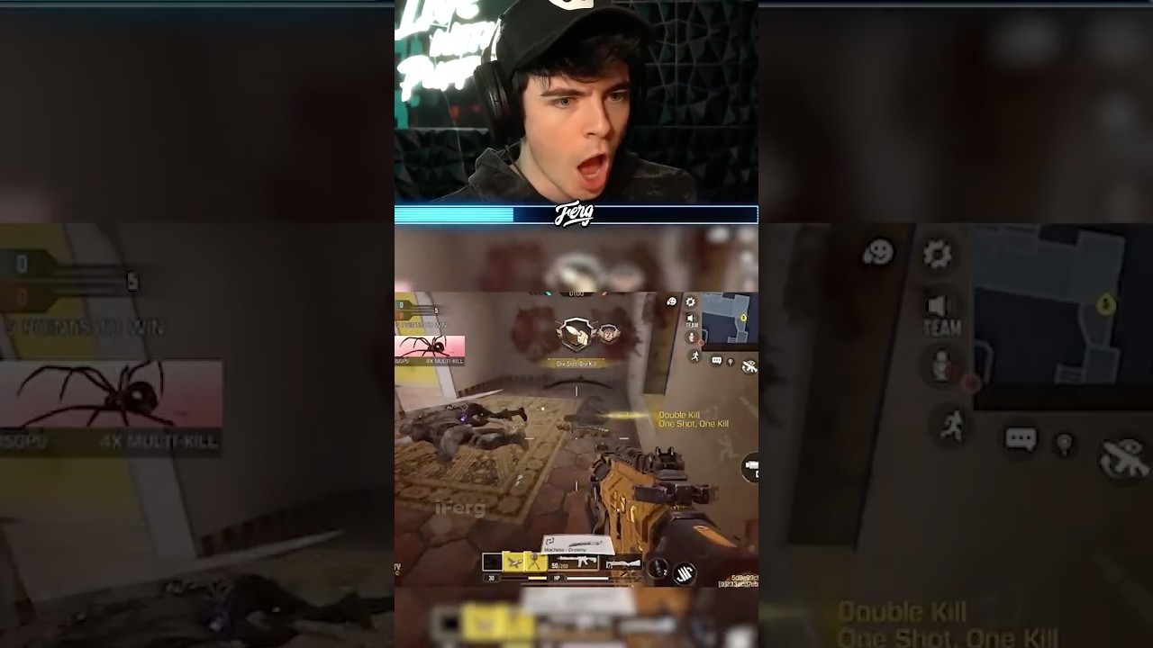 Thumper Only Ace in SND...