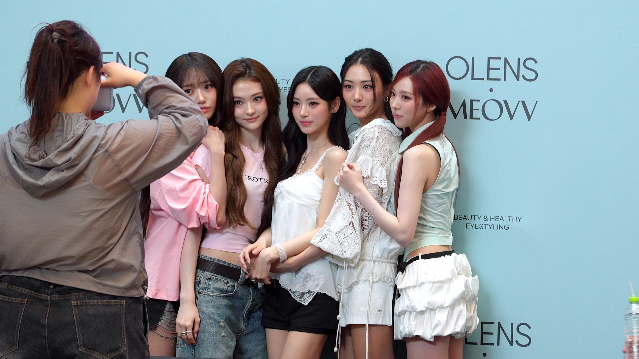 Group Photo Session ] O-Lens x MEOVV Meet & Greet Event, Public