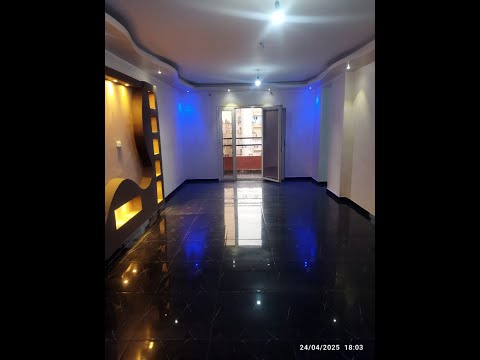 شقه ايجار جديد 160 متر بشارع متفرع من شارع ترسا خطوات من شارع ترسا والمريوطيه وشارع الهرم الرئيسي