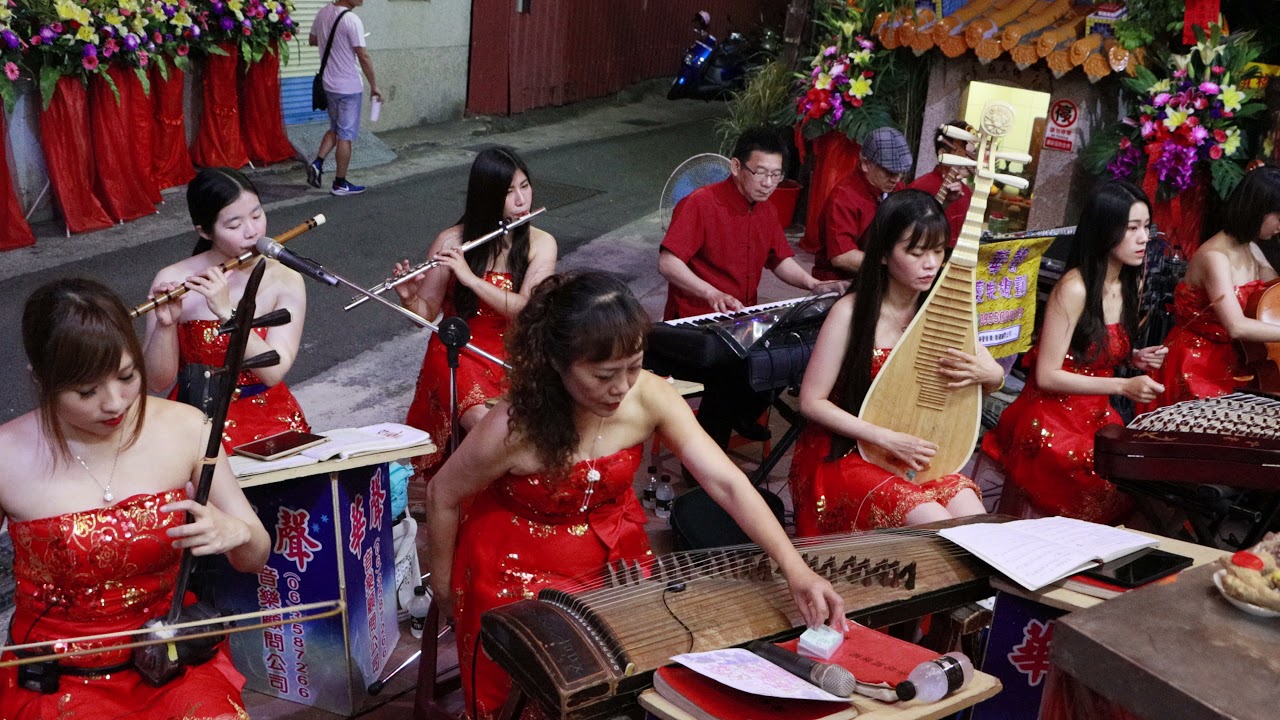 2021/4/3 華聲樂團 (羅漢戲獅)