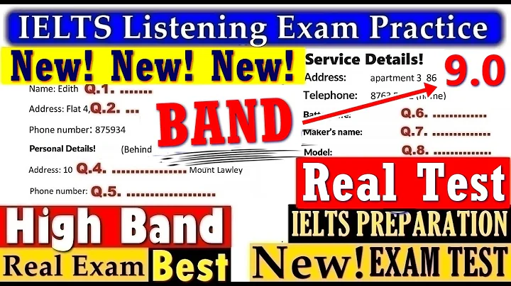 IELTS LISTENING PRACTICE TEST 2025 WITH ANSWERS | 12.12.2025