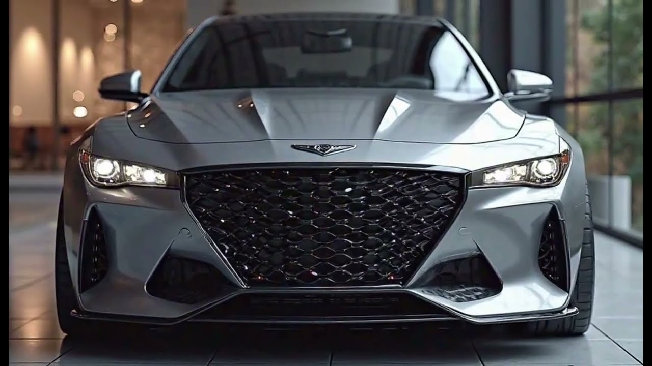 2025 Genesis GV70: Redefining Luxury and Performance