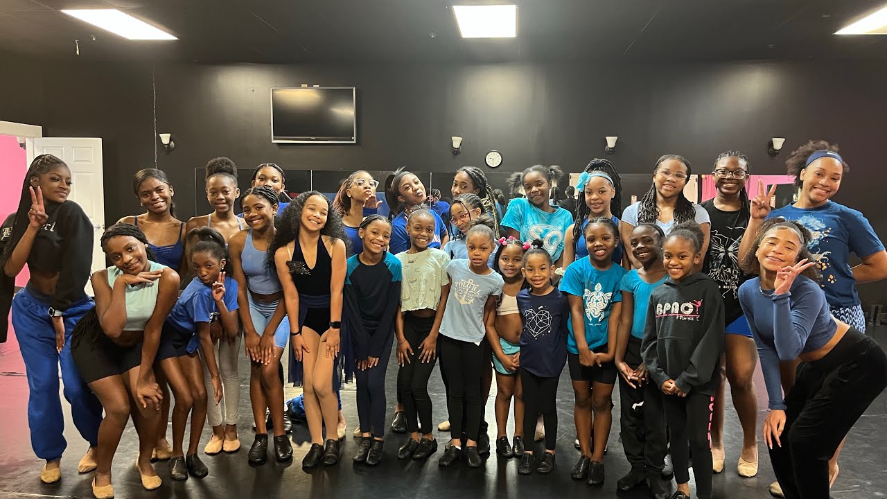 Broadway Dress Rehearsal - YouTube