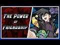 Chazz Princeton And The Power Of Friendship (Yu-Gi-Oh GX)