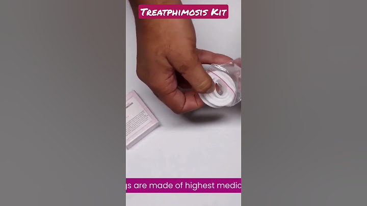 Treatphimosis Kit Unboxing
