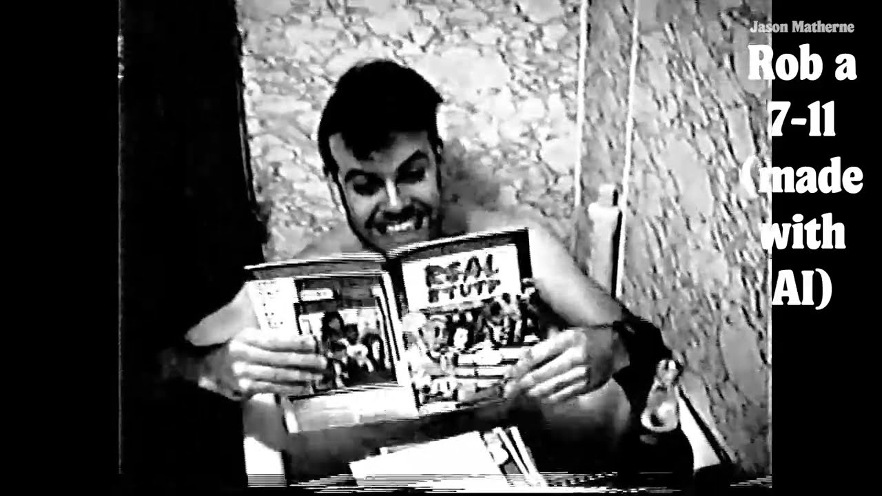 Jason Matherne - Rob A 7-11 (made with AI)